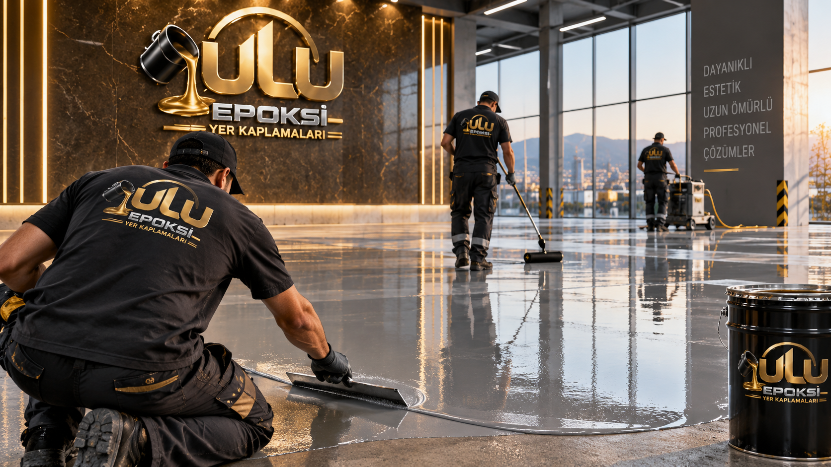 ULU EPOKSİ 